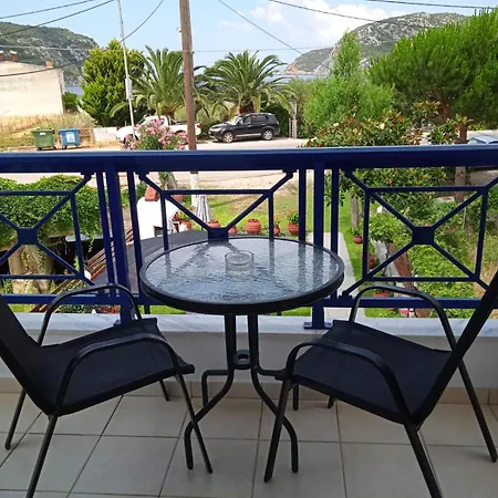 Stamflor Hotel de apartamente Porto Koufo