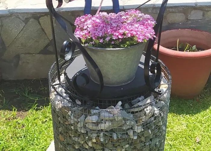 Stamflor Lejlighedshotel Porto Koufo