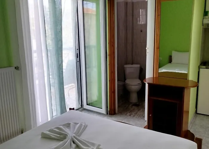 Stamflor Lejlighedshotel 3*