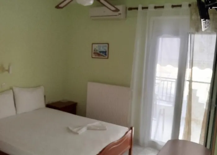 Stamflor 3* Porto Koufo