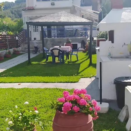 Aparthotel Stamflor Porto Koufo