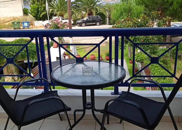 Stamflor Hotel apartamentowy Porto Koufo