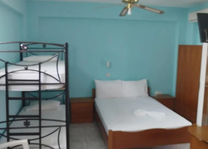 Stamflor Hotel apartamentowy