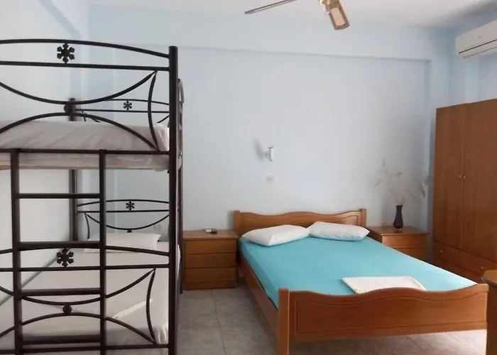 Stamflor Hotel apartamentowy Porto Koufo